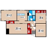 東成沢町3丁目住宅