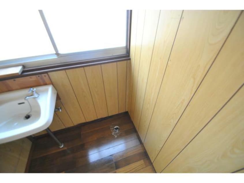 室内洗濯機置き場 田尻町飛田様貸家（12）