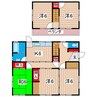 日立市滑川本町貸家 5Kの間取り