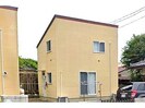 フレンズハウス滑川本町Bの外観