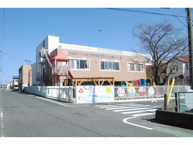 認定こども園せいじ園(幼稚園/保育園)まで689m 助川町貸家
