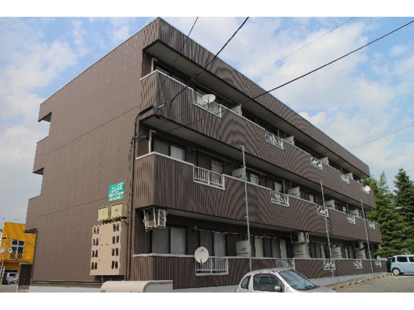  日光マンション