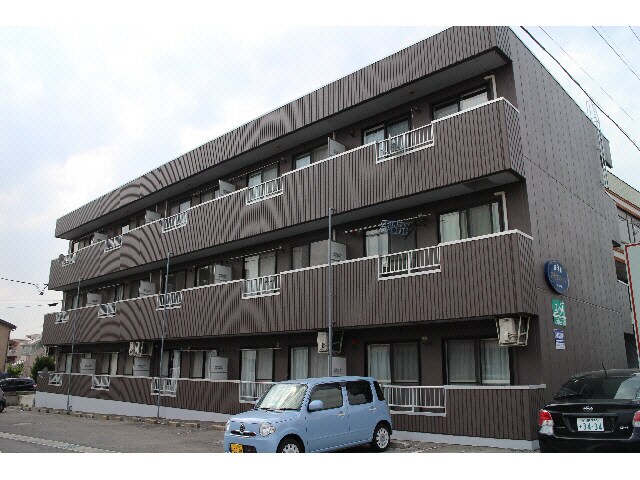  日光マンション