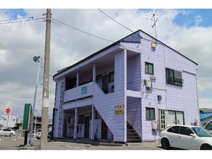 高橋ハイツ