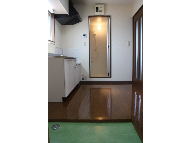 玄関 ライラ・ガーデン