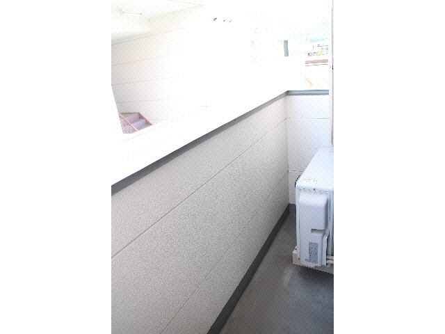 ベランダ ライラ・ガーデン