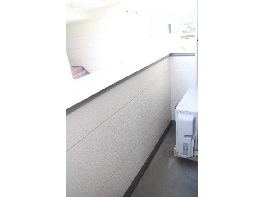 ベランダ ライラ・ガーデン