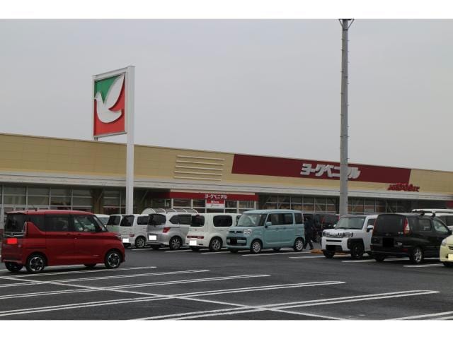 ヨークベニマル天童老野森店(スーパー)まで394m ライラ・ガーデン
