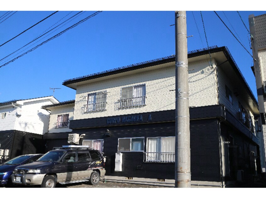 外観③ コーポ長岡Ａ棟