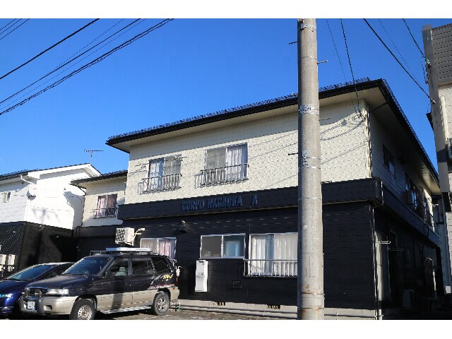 外観③ コーポ長岡Ａ棟