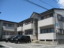 スカイパレス老野森の外観