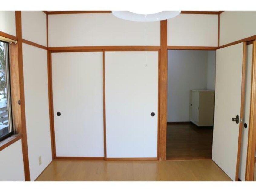 洋室② スカイパレス老野森