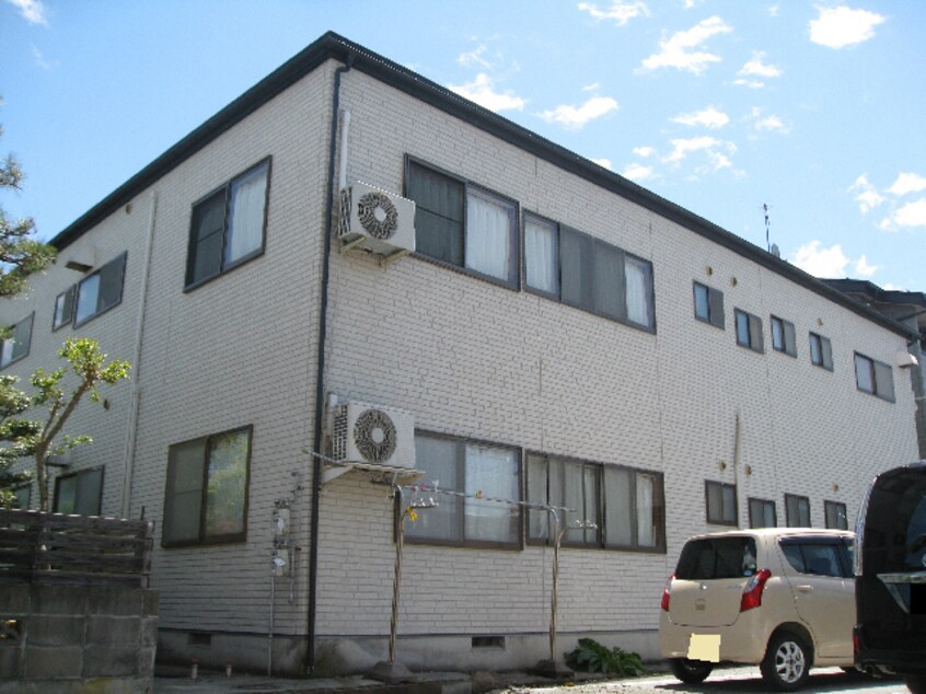 外観③ スカイパレス老野森