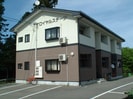 ロイヤルステージの外観