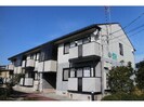メゾンベール久野本Ａの外観