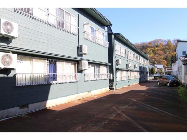  山形新幹線/天童駅 徒歩10分 2階 築36年
