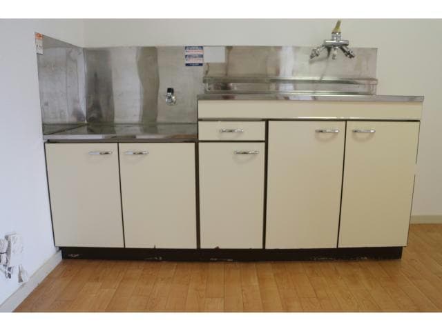 キッチン① ハイツフレンドＡ棟