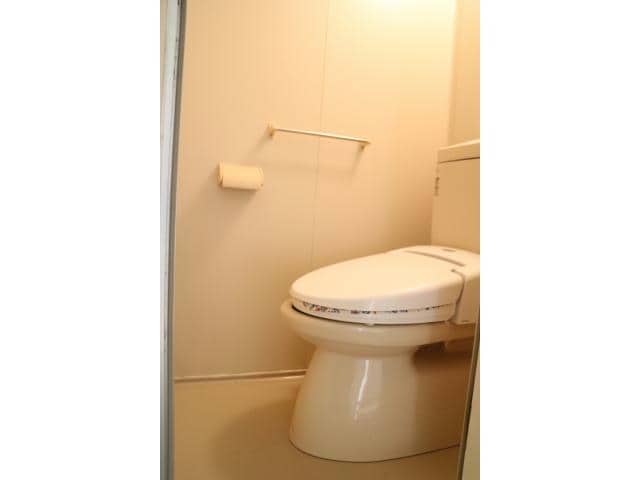 トイレ① ハイツフレンドＡ棟