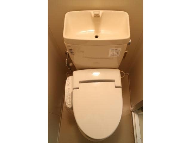 トイレ② ハイツフレンドＡ棟