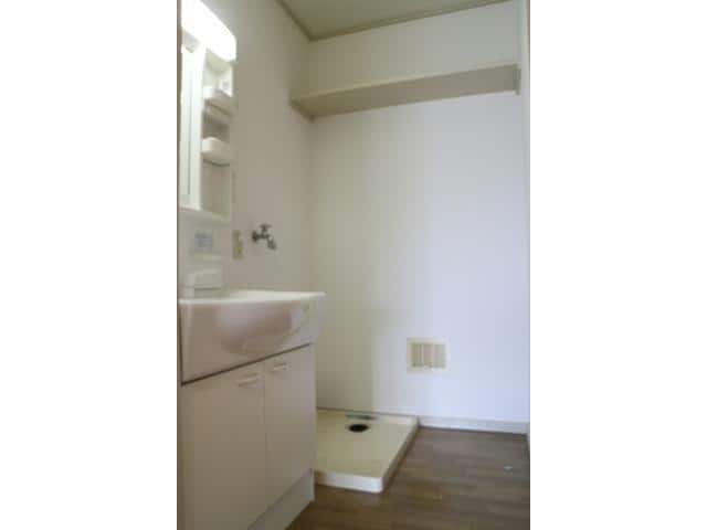 洗面所 ハイツフレンドＡ棟