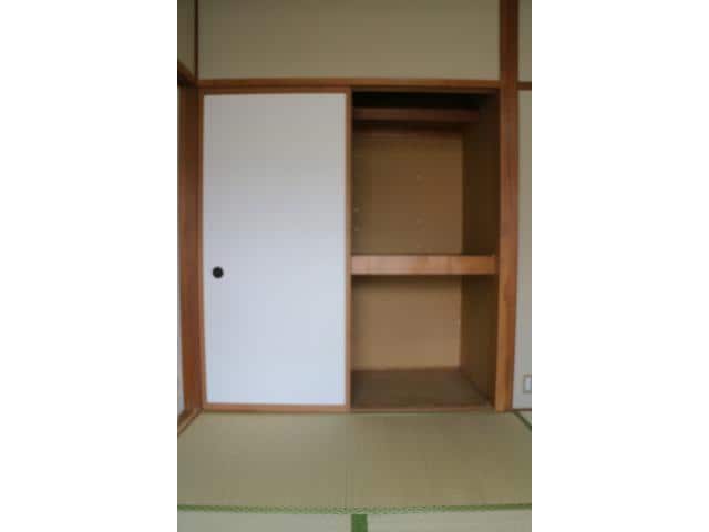 収納② ハイツフレンドＡ棟