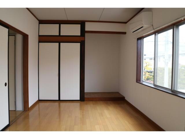 洋室1（6畳） 早川アパート