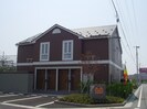 リッチオークヒルズＢの外観