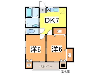 間取図 エコハウス山口