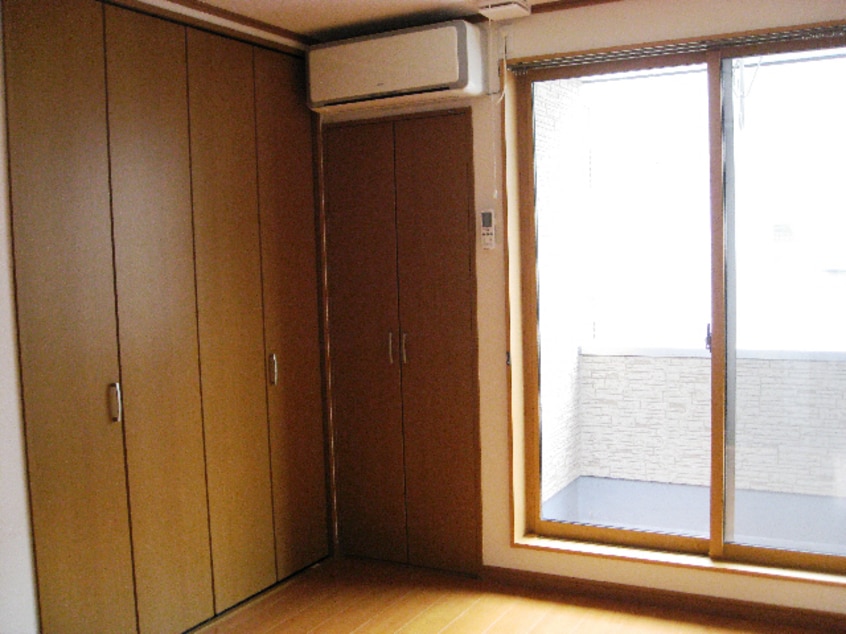 部屋 エコハウス山口