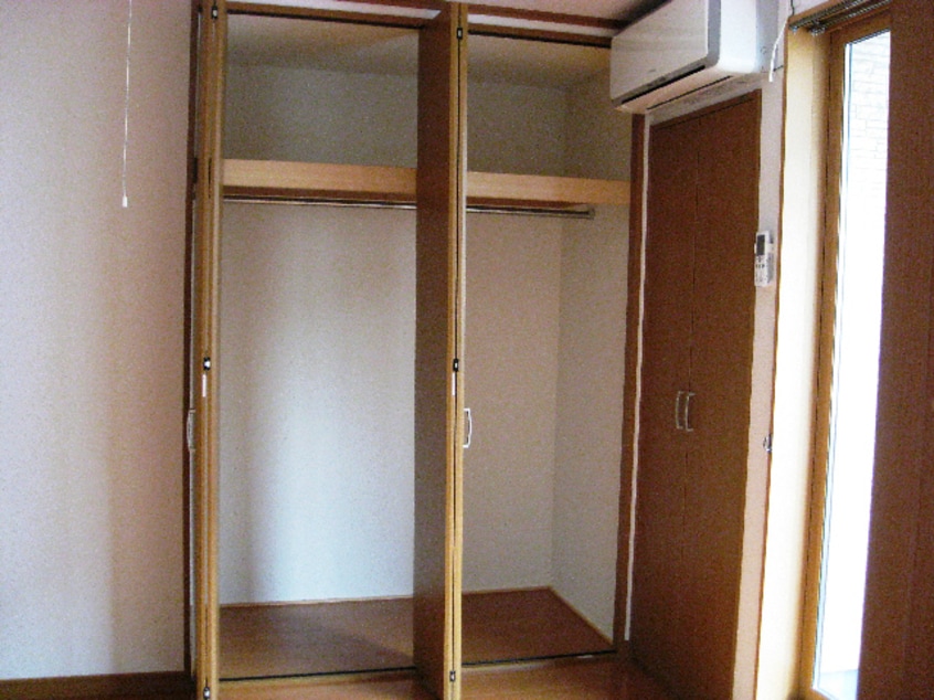 クローゼット エコハウス山口