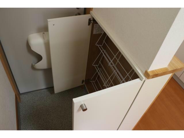 シューズBOX エコハウス山口