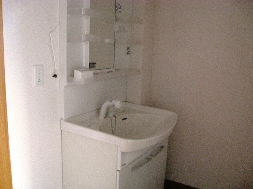 洗面所 エコハウス山口