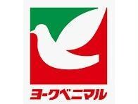 ヨークベニマル河北店(スーパー)まで629m アンソレイエ