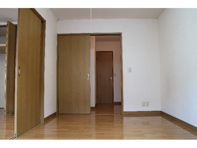 南側洋室② スプリングハウス