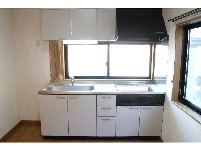 キッチン スプリングハウス