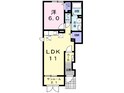 ミルローズの間取図