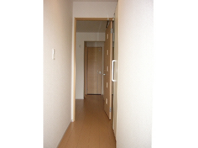 玄関 ミルローズ