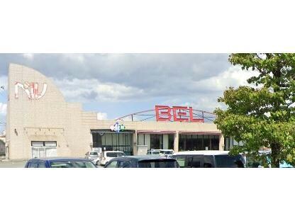 新鮮館ベル河北店(スーパー)まで3203m ミルローズ