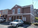リッチオークヒルズＣの外観