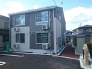 カンティアージュの外観