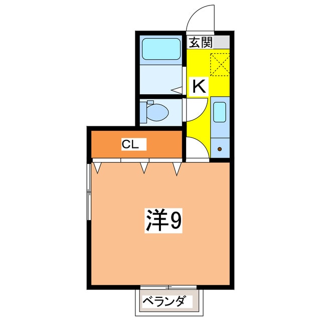 間取り図 Ｌｉｇｈｔ　Ｃｏｒｐｏ