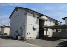 MTハイツの外観