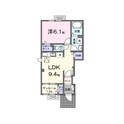 さくらⅤ・Ⅱの間取図