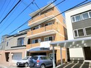 札幌市営地下鉄東豊線/福住駅 徒歩4分 3階 築22年の外観