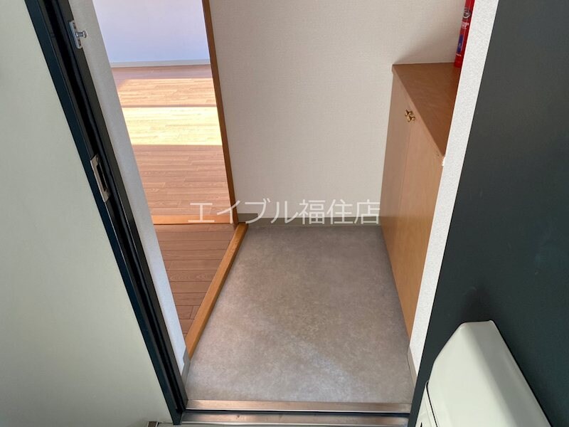  グランジェコート福住