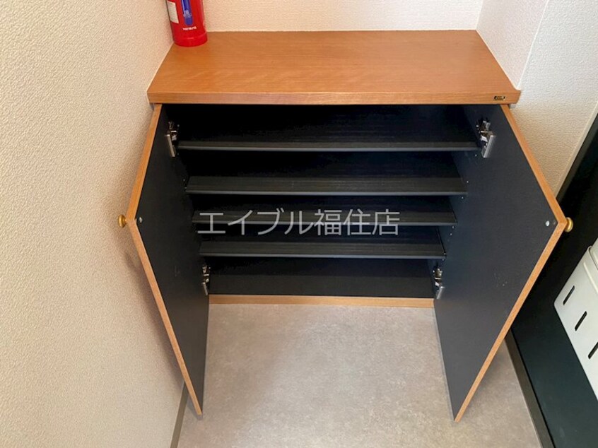  グランジェコート福住