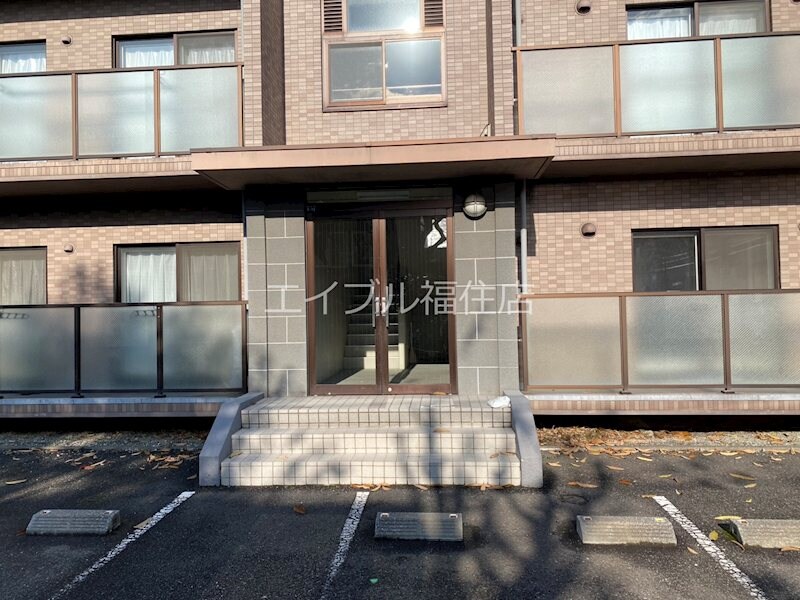  グランジェコート福住