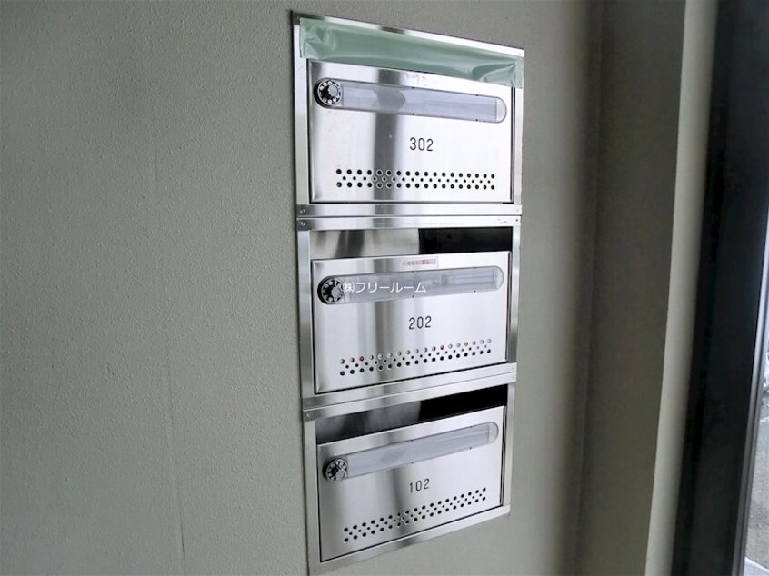  グランジェコート福住