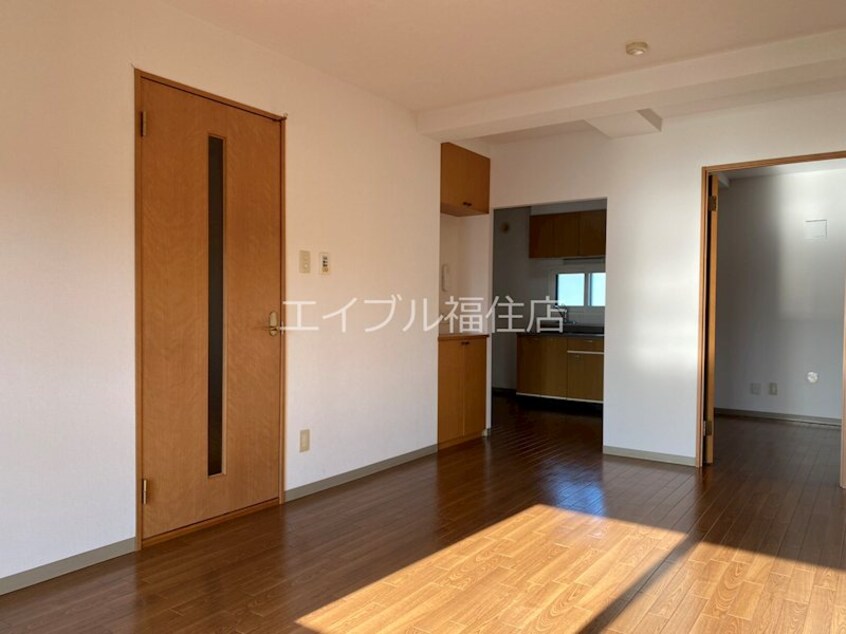  グランジェコート福住