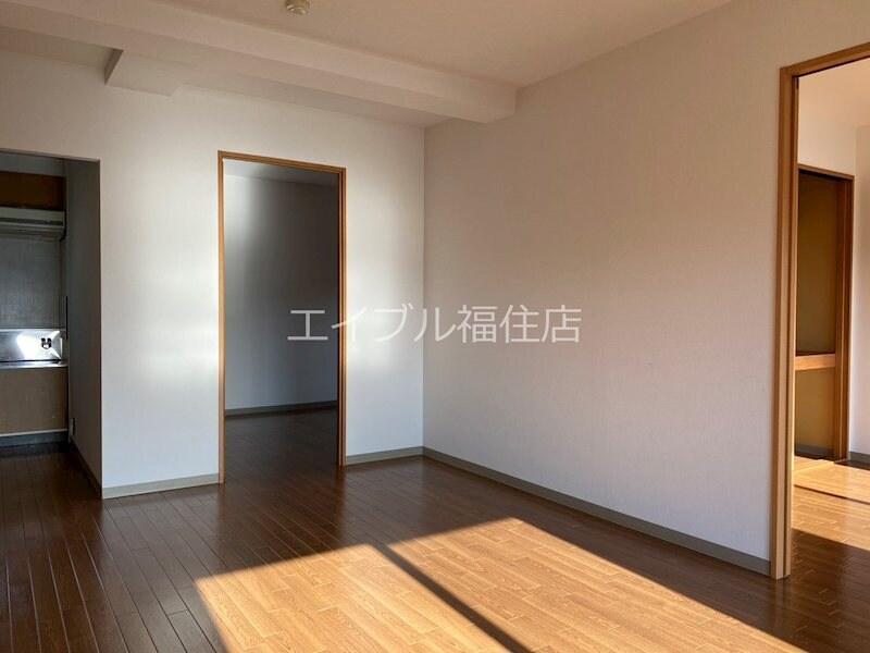  グランジェコート福住